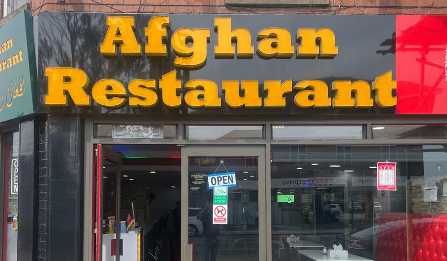 Afghan restaurant provide a delicious traditional afghani food to our customers