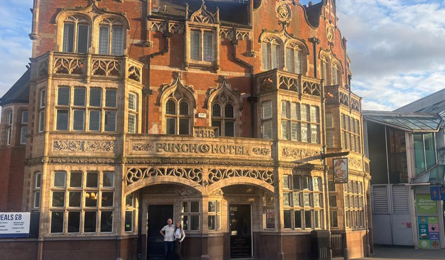 The Punch Hotel
