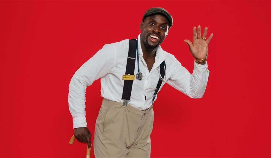 Michael Akadiri: Don't Call Me Uncle!