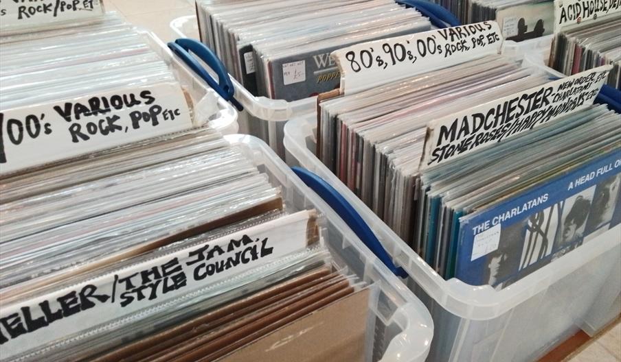 Hull Record Fair