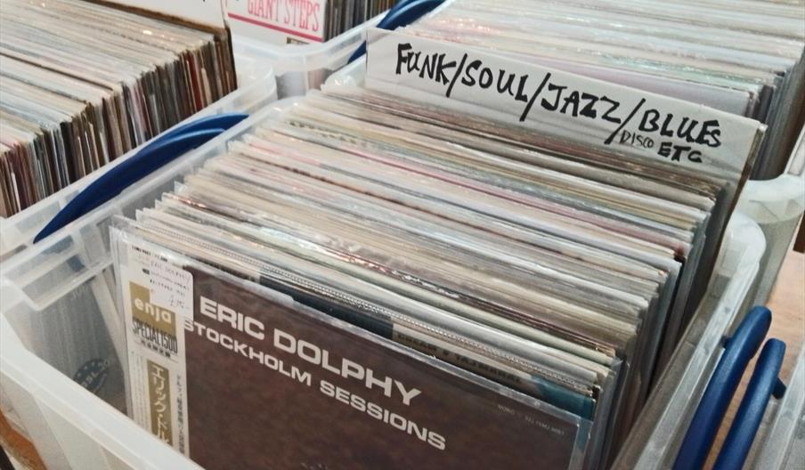 Hull Record Fair