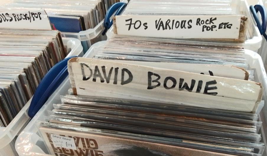 Hull Record Fair