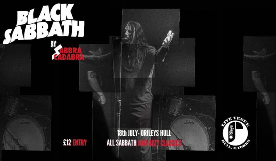 Gig poster
