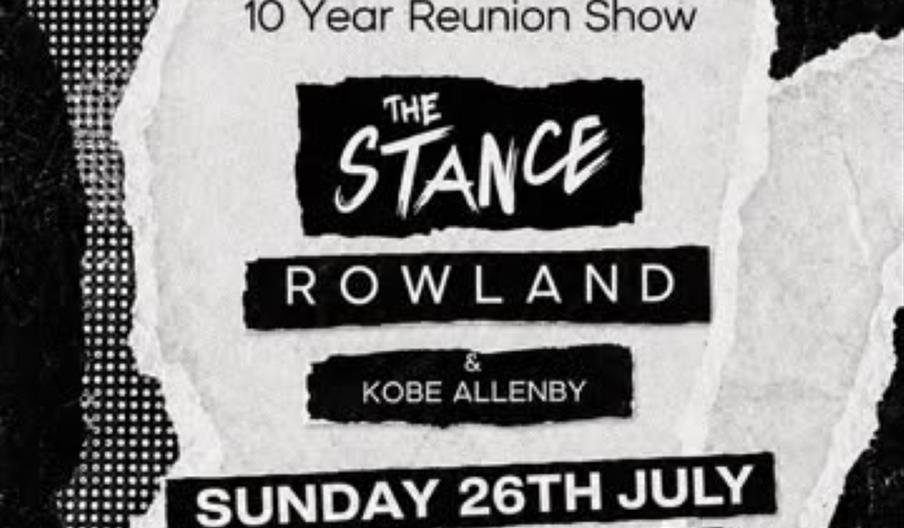Gig poster