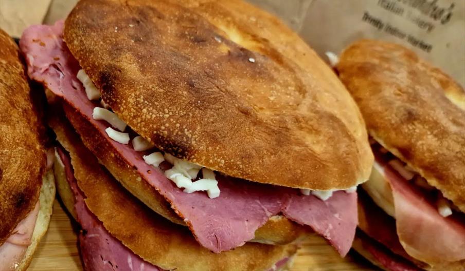 Alessandro's Italian Bakery