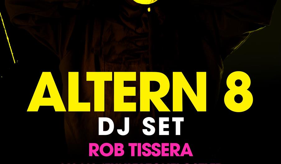 Altern 8 DJ Set