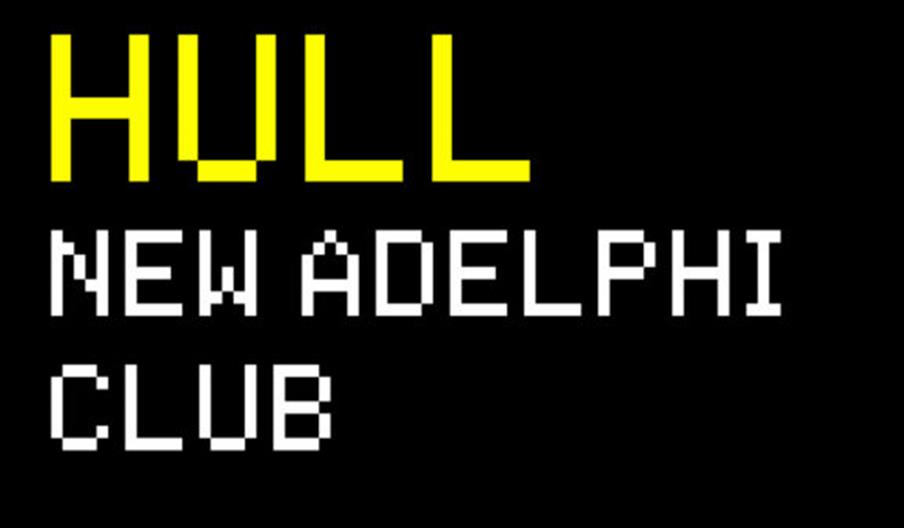 Concert poster in a retro teletext style featuring "CUD" and "1986–2026" with the tagline "Celebrating 40 Years of Vintage Indie Rock." The event is a