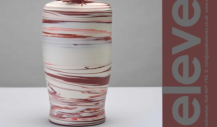 Gift It Poster (Alma Boyes Ceramics)