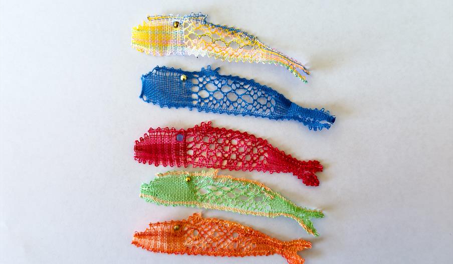 Lace Whales