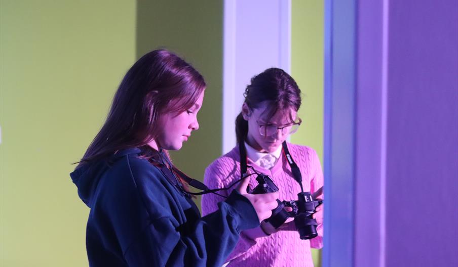 Explorers at Artlink Hull