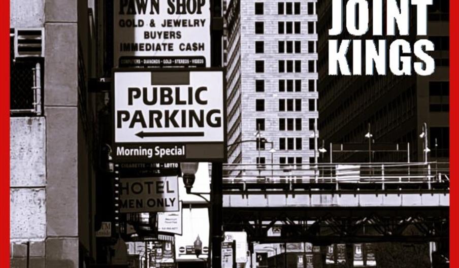 Promotional poster for "Blues Open Mic" at The New Adelphi Club, hosted by Juke Joint Kings, with event details stating it is on Sunday, 7th June from