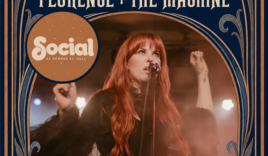 LUNGS - Performing the Music of Florence + The Machine