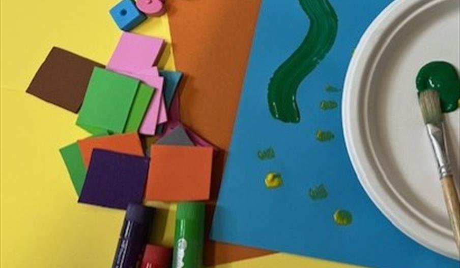 BABY WEEK ACTIVITY