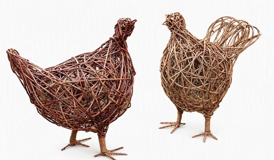 Willow Weaving