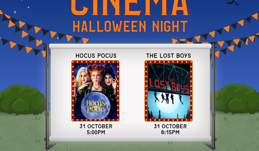 Event listing
