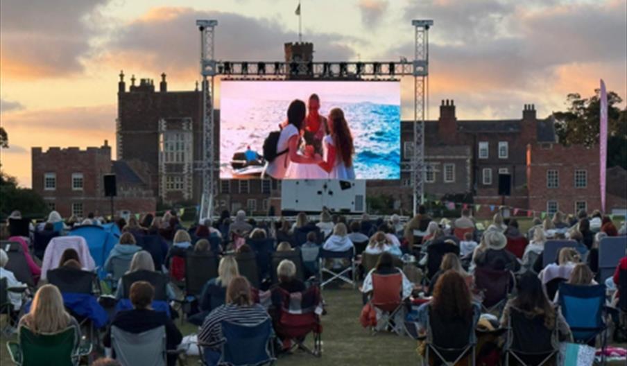 Outdoor Cinema
