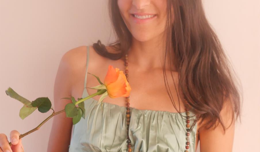 Dani with Rose