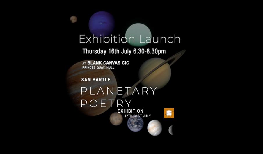 Planetary Poetry