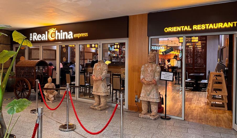 The Real China