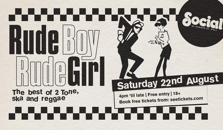 Rude Boy Rude Girl