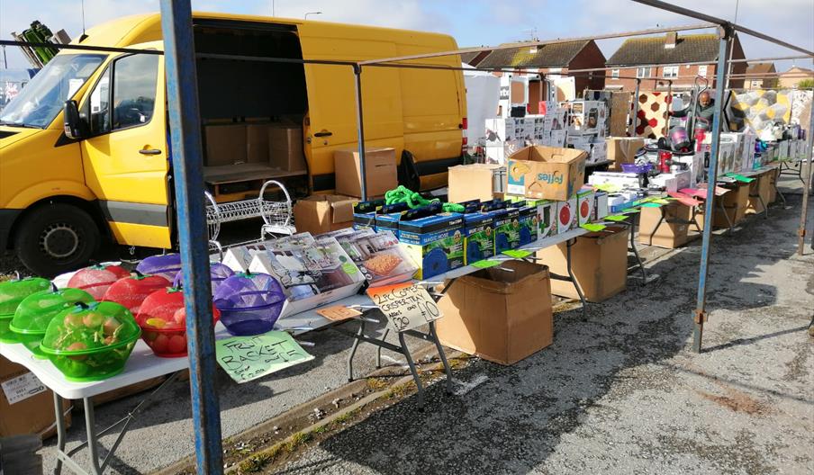 Walton Street Market & Car Boot
