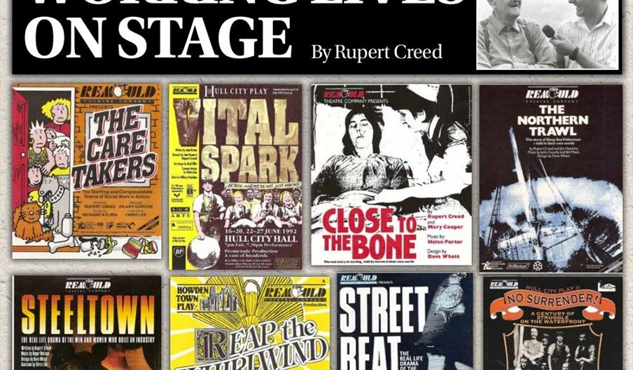 Working Lives - the plays of Remould Theatre Company