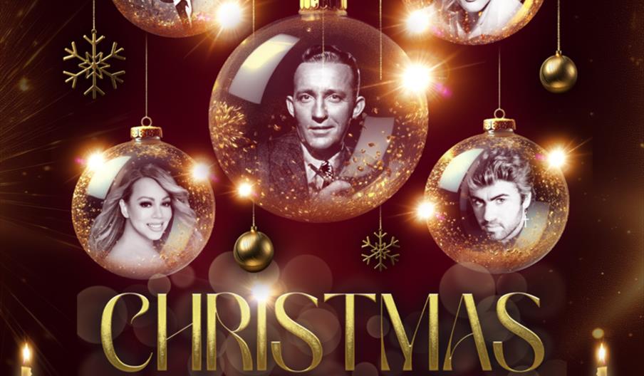 The ultimate Christmas concert is here! Join a spectacular cast of West End singers and incredible live band, as they perform your favourite Christmas