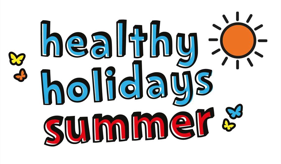 Healthy Holidays logo