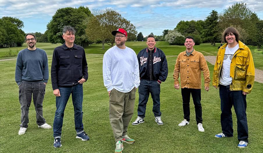 Smoove & Turrell