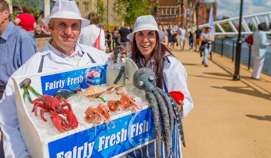 Hull Summer Maritime Festival
