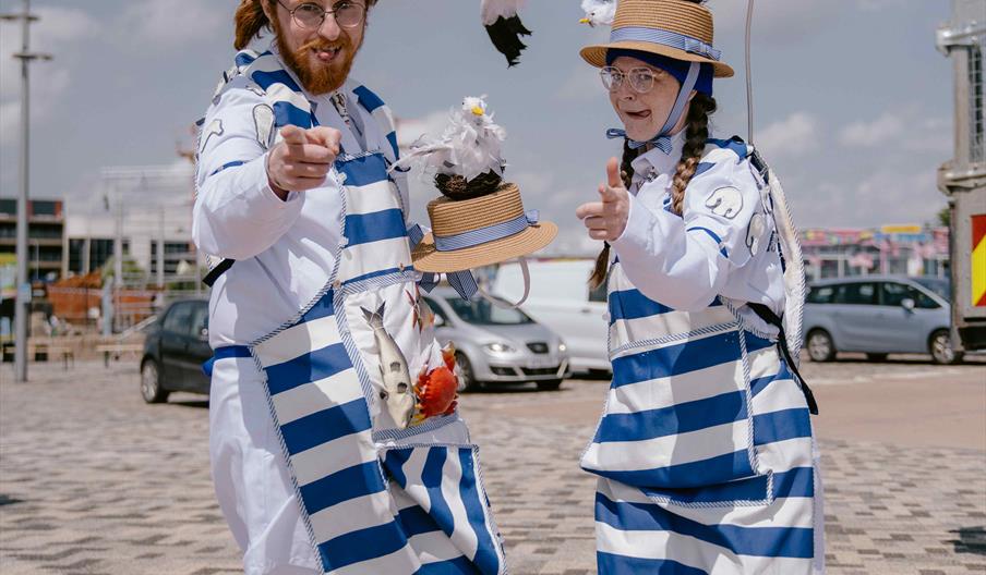 Hull Summer Maritime Festival