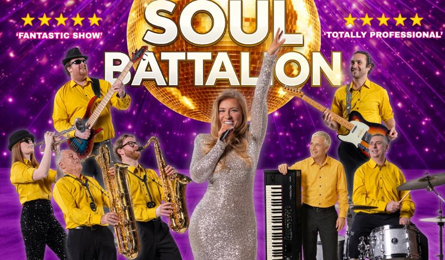 Soul Battalion