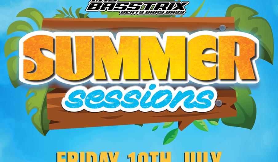 The Basstrix: Summer Sessions