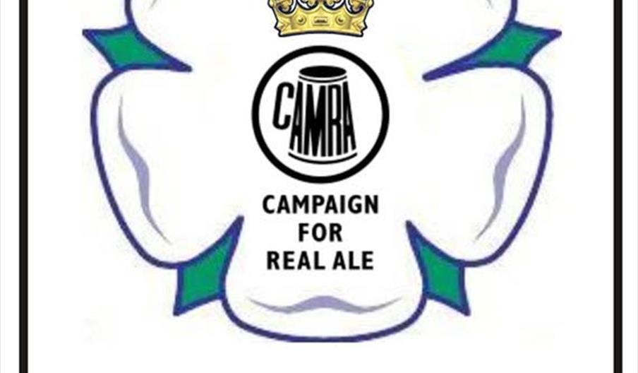 The Yorkshire branch logo of CAMRA.
