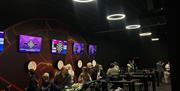 6 Dart Lanes